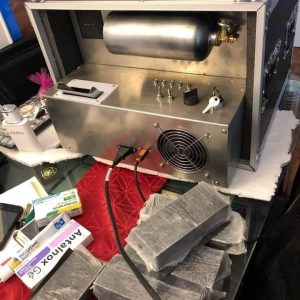 SSD Cleaning Machine 2023