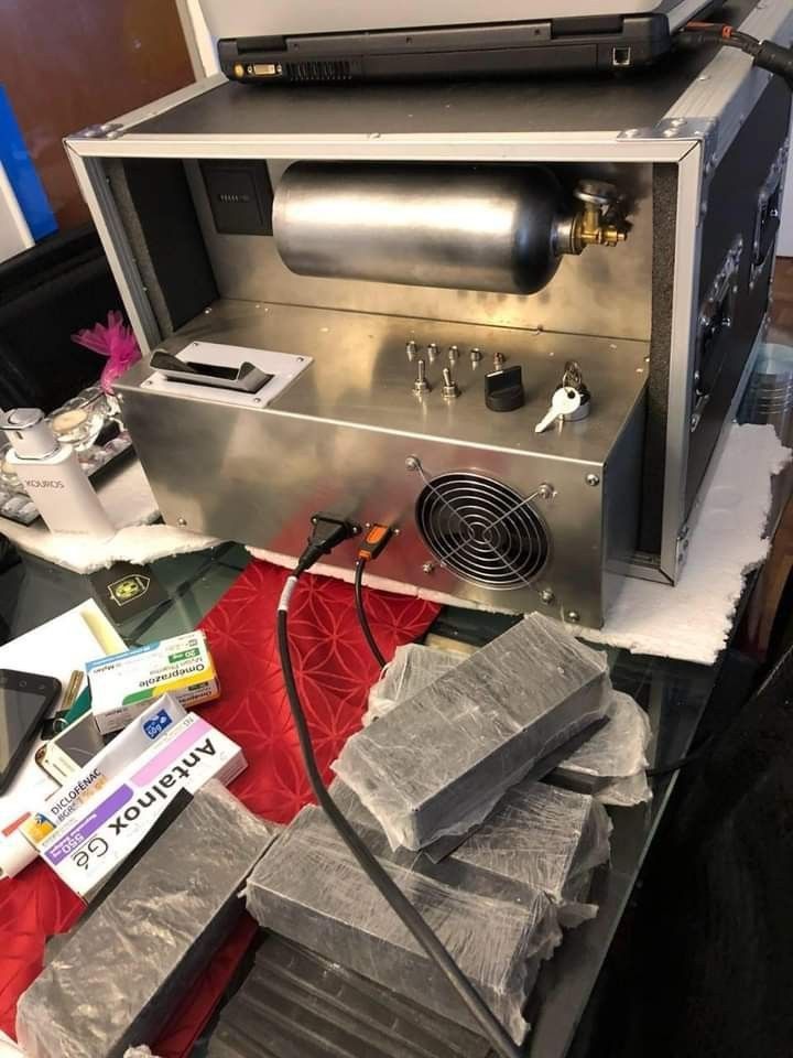 SSD Cleaning Machine 2023