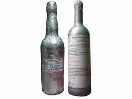 Black Money Cleaning Solution 500ML