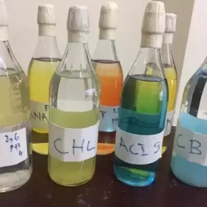 What is the SSD chemical?